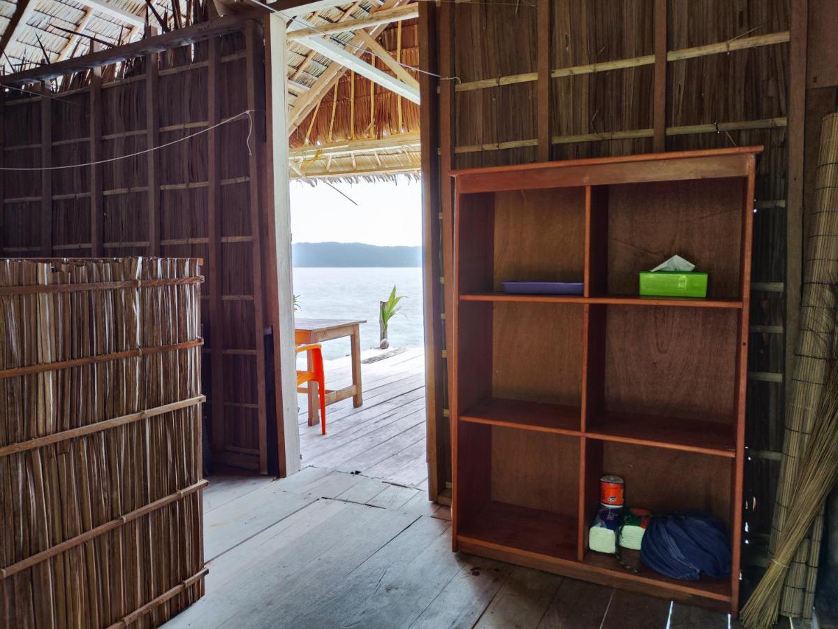 Pesona Papua Homestay Besir Eksteriør bilde